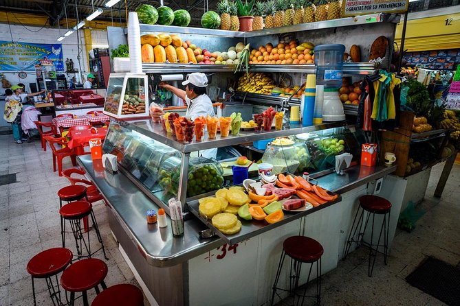 Mexico City Street Food: A Beginner's Guide - The guide is the main value