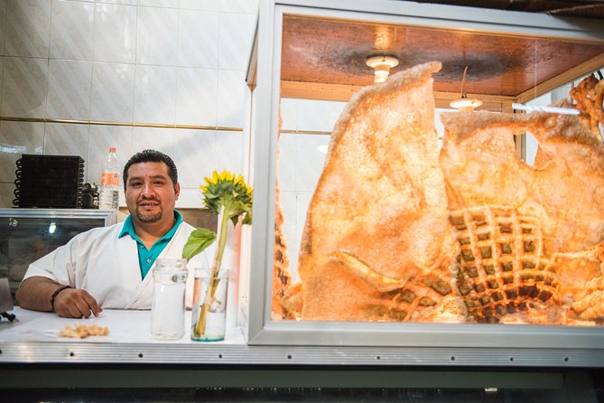 Mexico City Street Food: A Beginner's Guide - Expect a wide range of flavors, not every perfect bite