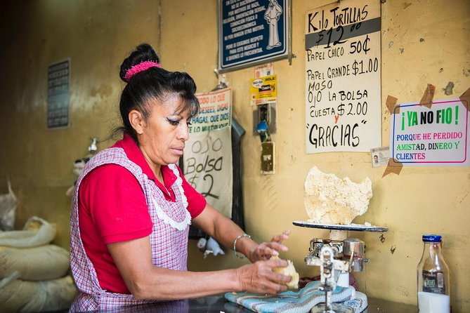 Mexico City Street Food: A Beginner's Guide - The four dishes that explain the food culture
