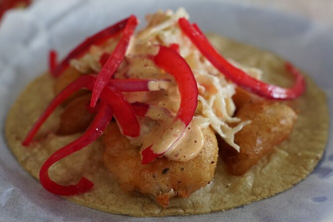 Mexico City : Street Food to Home Cooking Food Tour - Starting at Parque México at 1:30 pm