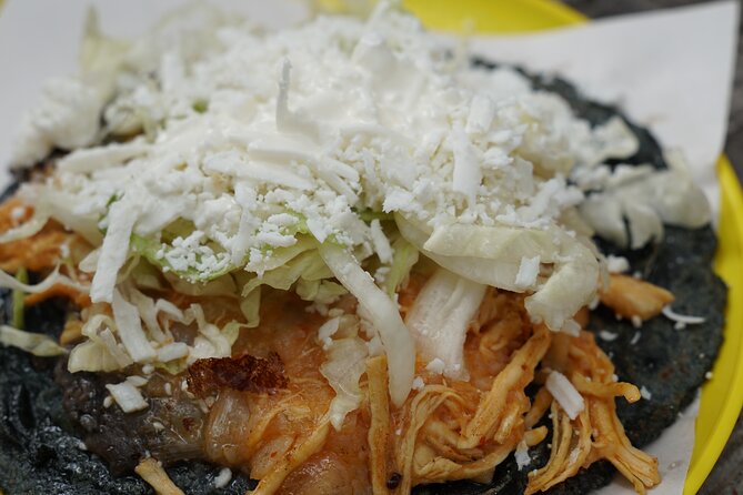 Mexico City : Street Food to Home Cooking Food Tour - Roma Sur: a slower look at local favorites