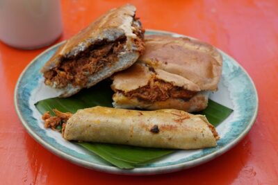 Street Food to Home Cooking Food Tour