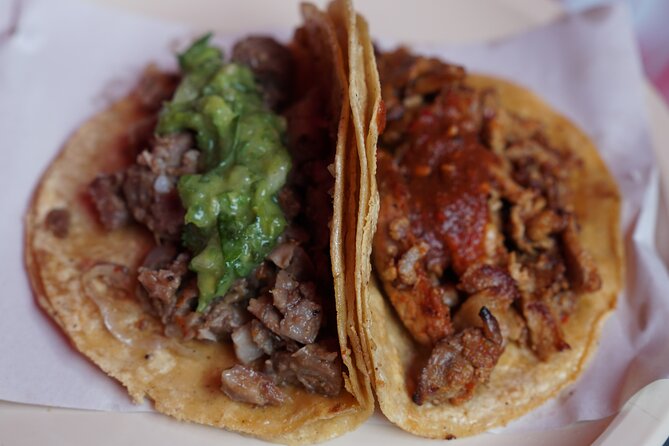 Mexico City : Street Food to Home Cooking Food Tour - The home-cooked finish with tamales and hot chocolate