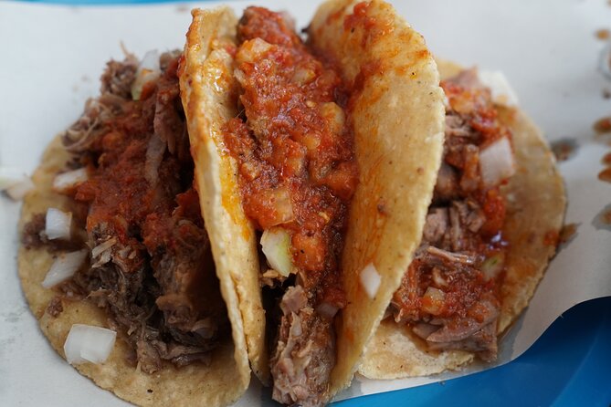 Mexico City : Street Food to Home Cooking Food Tour - Is $113.50 a fair price?