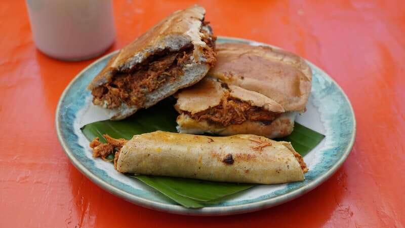 México City: Street Food to Home Cooking Food Tour - Who should book it?