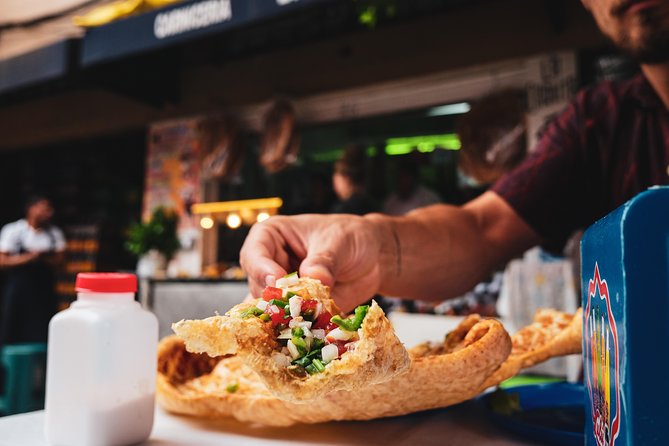 Mexico City Street Food Tour Adventure - Mercado de San Juan and the city’s less familiar flavors