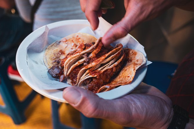 Mexico City Street Food Tour Adventure - Finishing at Café La Habana