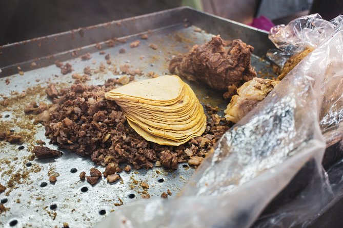 Mexico City Street Food Tour Adventure - Practical tips for a smoother afternoon