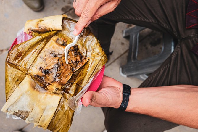 Mexico City Street Food Tour Adventure - Tacos, seafood, salsa, and cochinita pibil