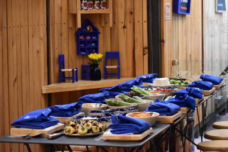 Mexico City: Street Taco Cooking Class & Market Tour - Booking advice and cancellation flexibility