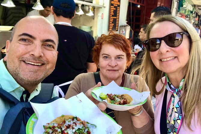 Mexico City Taco Tour with a Local Foodie: 100% Personalized & Private - Why a private taco walk works well in Mexico City