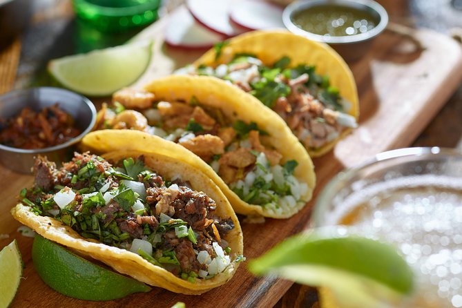 Mexico City Taco Tour with a Local Foodie: 100% Personalized & Private - Michoacán Market and the first round of tacos