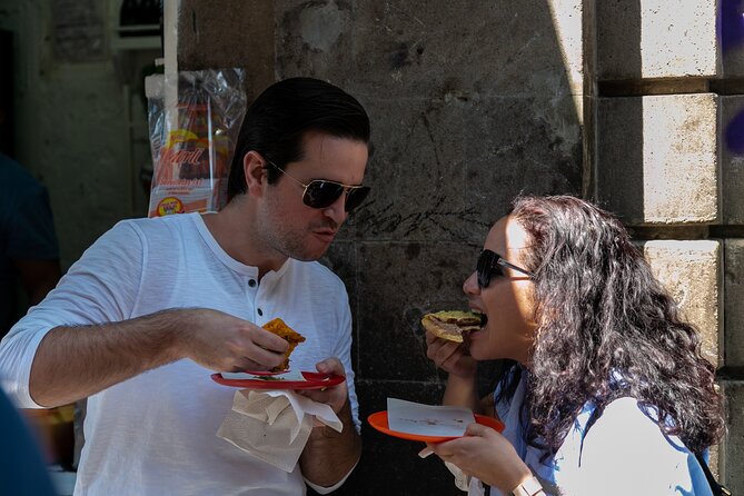 Mexico City Taco Tour with a Local Foodie: 100% Personalized & Private - Mercado de San Juan, a sensory change of pace