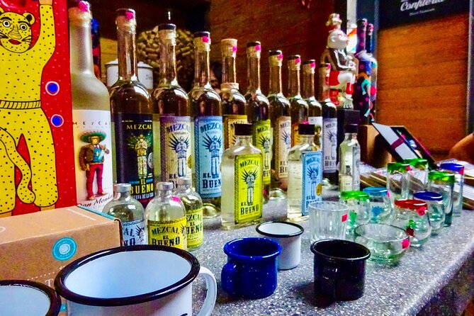 Mexico City Taco Tour with a Local Foodie: 100% Personalized & Private - The Zócalo and downtown food choices