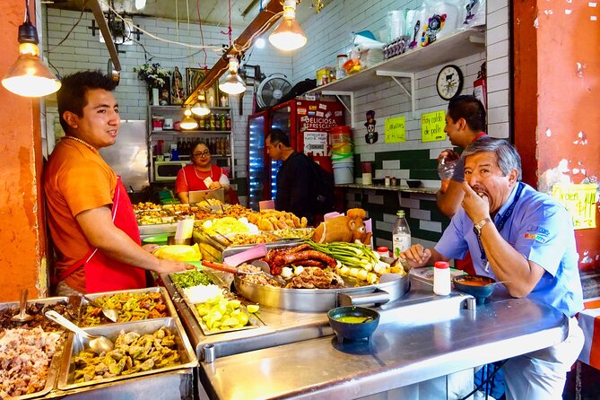 Mexico City Taco Tour with a Local Foodie: 100% Personalized & Private - Condesa and Roma Norte between meals