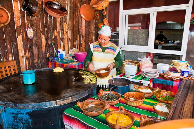Mexico City Taco Tour with a Local Foodie: 100% Personalized & Private - What the guides add to the food