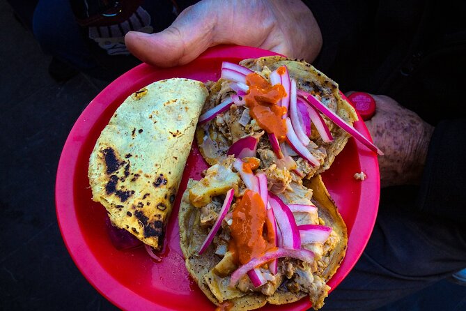 Mexico City Taco Tour with a Local Foodie: 100% Personalized & Private - Food restrictions and the importance of planning