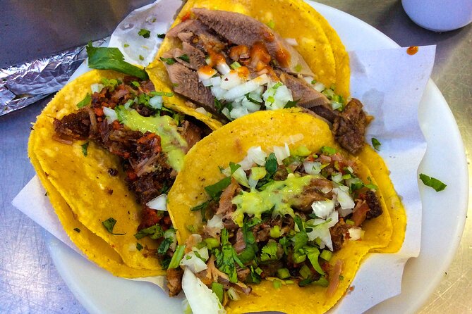 Mexico City Taco Tour with a Local Foodie: 100% Personalized & Private - Starting near Reforma, or meeting at your central hotel