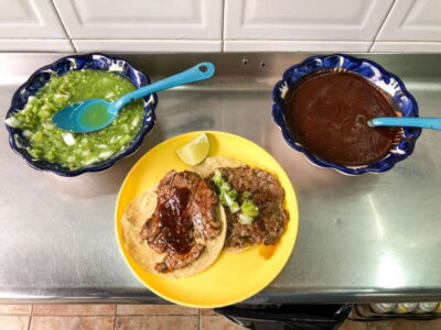 Tacos & Mezcal Night Food Tour