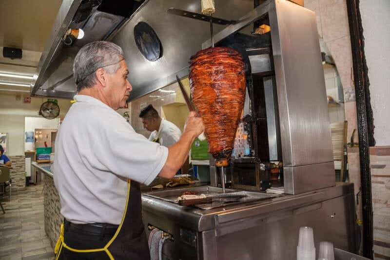 Mexico City: Tacos & Mezcal Night Food Tour - Suadero brings the classic Mexico City flavor