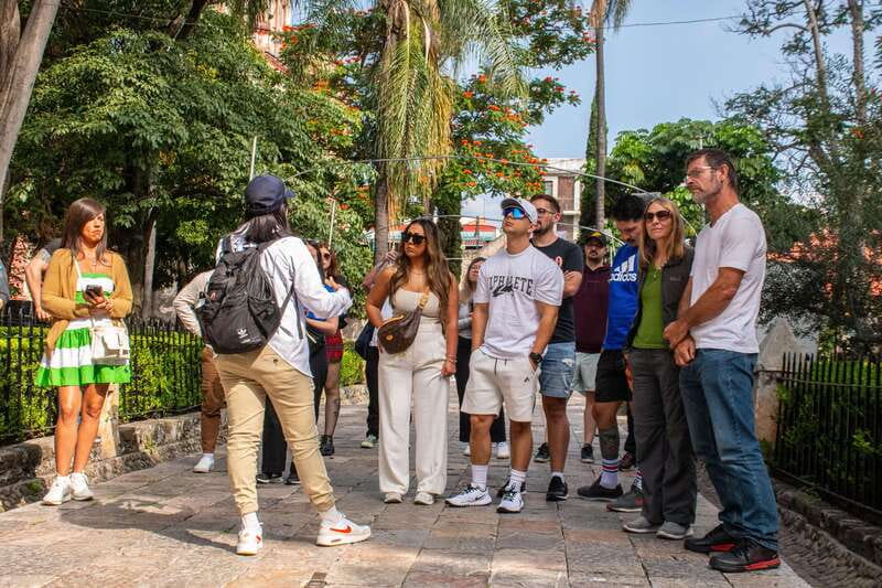 Mexico City: Taxco & Cuernavaca Tour with Pre-Hispanic Mine - A full day on the road
