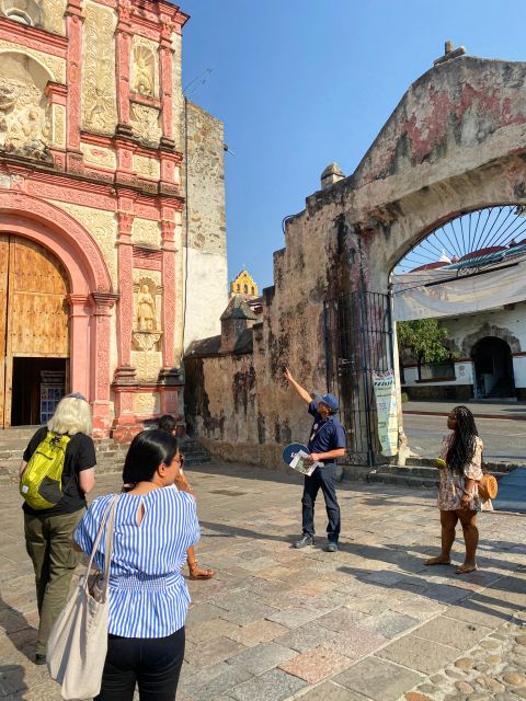 Mexico City: Taxco & Cuernavaca Tour with Pre-Hispanic Mine - What the $29 price really buys