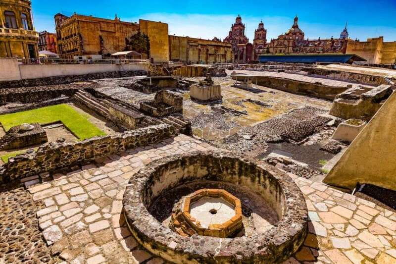 Mexico City: Templo Mayor Skip-the-Line Entry Ticket - Key points to know before visiting