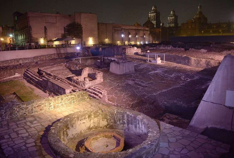 Mexico City: Templo Mayor Skip-the-Line Entry Ticket - Eight rooms organized around Mexica religion