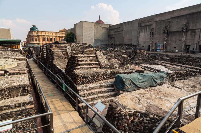 Mexico City: Templo Mayor Skip-the-Line Entry Ticket - Practical details that affect your visit