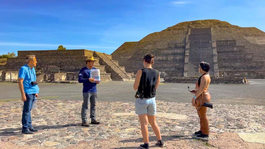 Mexico City: Teotihuacan Early Access & Tula Private Tour - Should you book this private Teotihuacan and Tula tour?