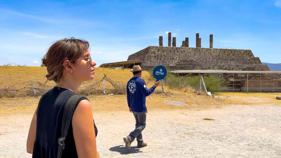 Mexico City: Teotihuacan Early Access & Tula Private Tour - Tula and the Toltec stone warriors