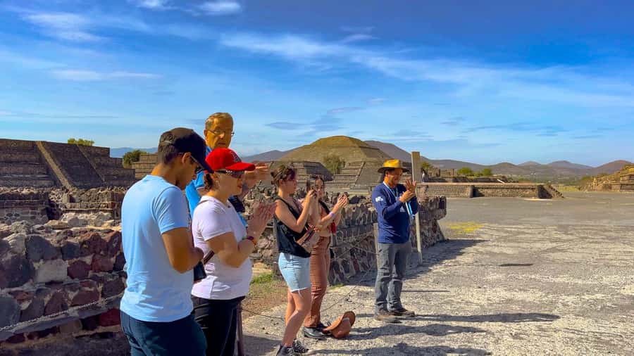 Mexico City: Teotihuacan Early Access & Tula Private Tour - Transport, pacing, and guide quality