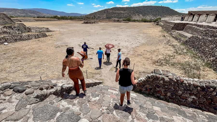 Mexico City: Teotihuacan Early Access & Tula Private Tour - Walking, heat, and what to pack