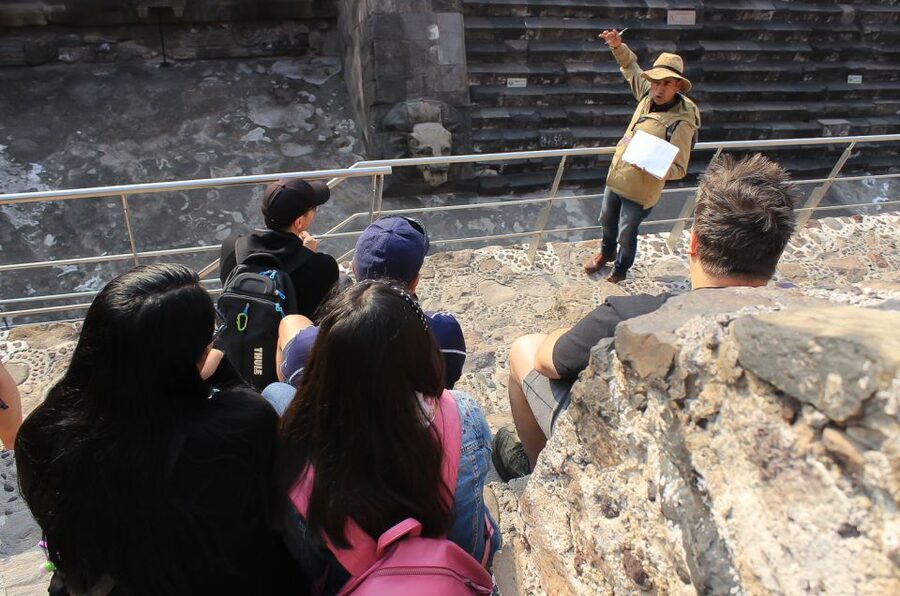 Mexico City: Teotihuacan Early or Afternoon Access Tour - Lunch at Tlacaelel and what is included