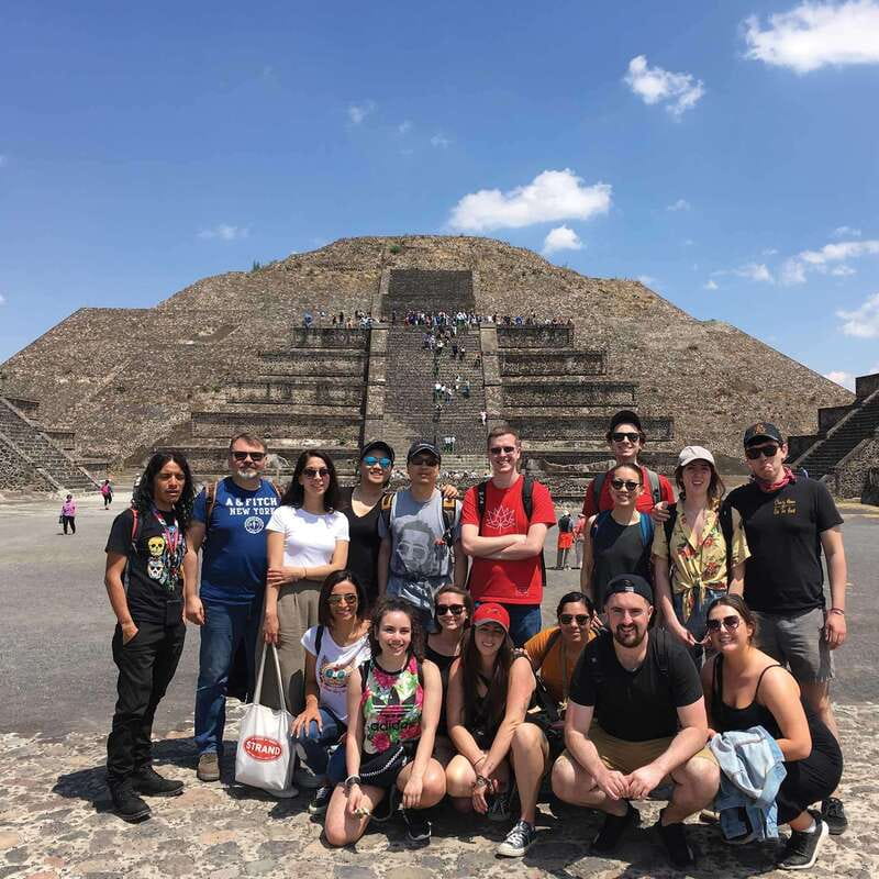Mexico City: Teotihuacan First Entry Tour with Expert Guide - Key points to know before booking