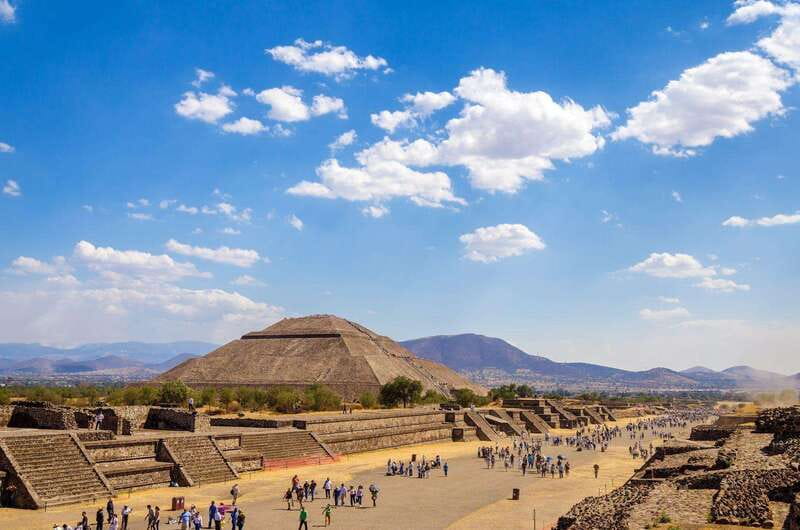 Mexico City: Teotihuacan First Entry Tour with Expert Guide - The Pyramid of the Sun and Pyramid of the Moon