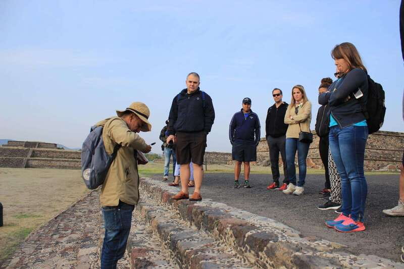 Mexico City: Teotihuacan, Tlatelolco & Basilica of Guadalupe - Teotihuacan: the day’s great payoff