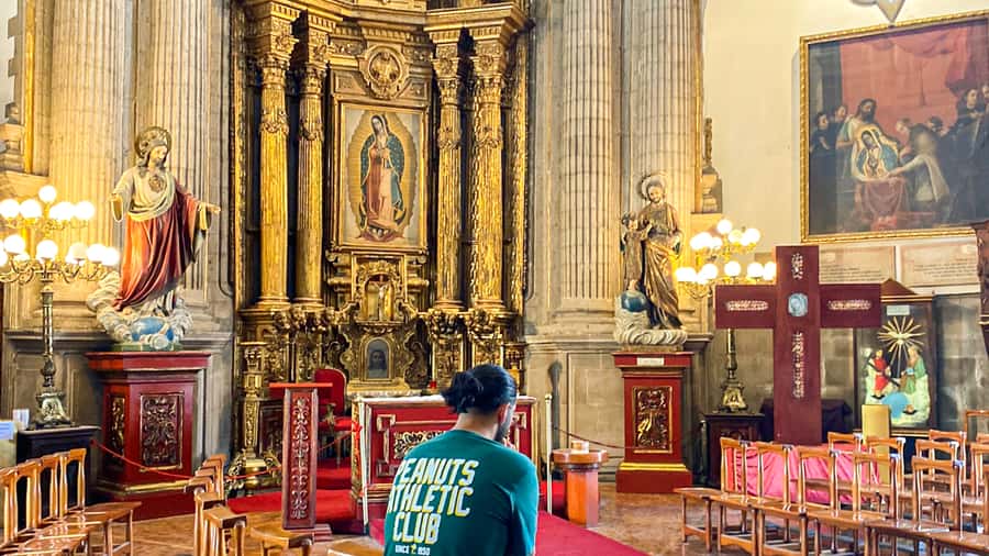 Mexico City: Teotihuacan, Tlatelolco & Guadalupe Shrine Tour - Teotihuacan: the day’s great payoff