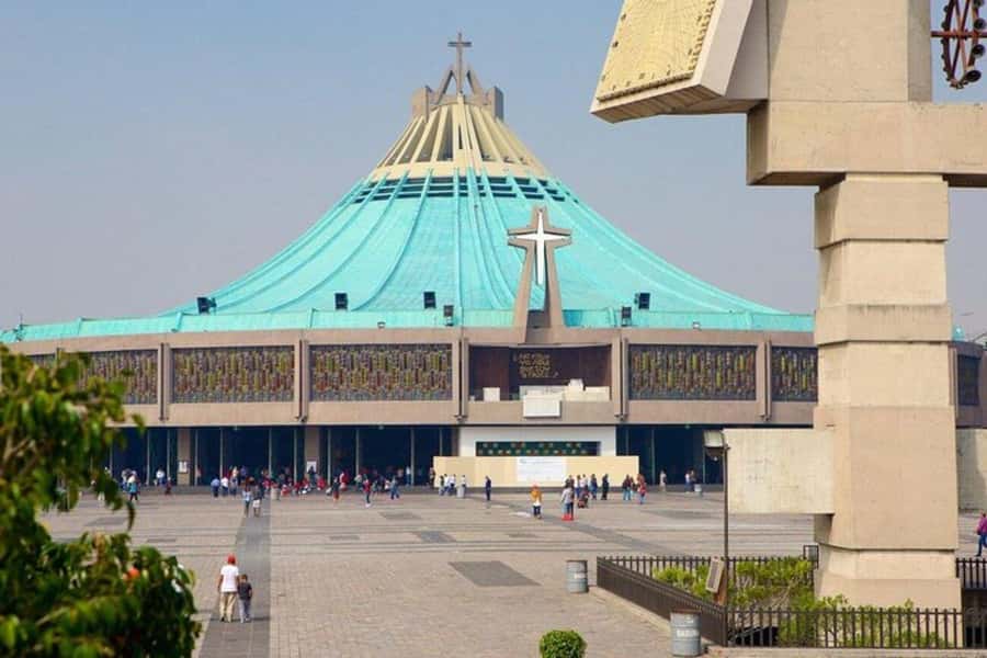 Mexico City: Teotihuacan, Tlatelolco & Guadalupe Shrine Tour - Who should book this tour?
