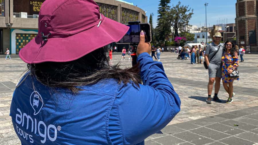 Mexico City: Teotihuacan, Tlatelolco & Guadalupe Shrine Tour - Tlatelolco: Mexico City’s serious opening chapter