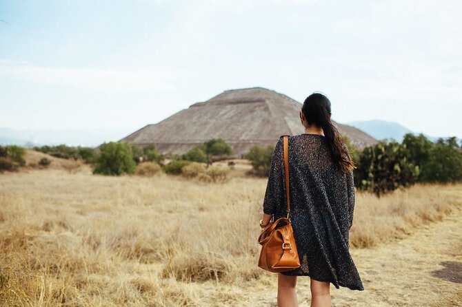 Mexico City Teotihuacan Tour (Private & All-Inclusive) - Starting at Templo de Quetzalcóatl