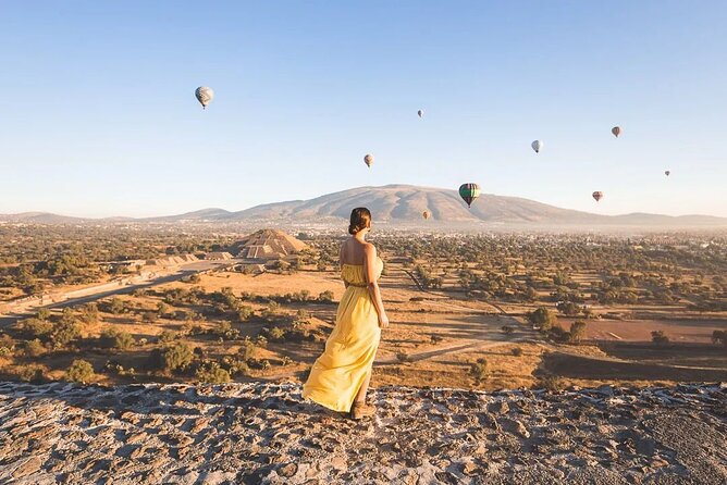 Mexico City Teotihuacan Tour (Private & All-Inclusive) - What the private format adds