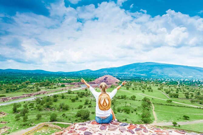 Mexico City Teotihuacan Tour (Private & All-Inclusive) - Transport, lunch, and the $236 price