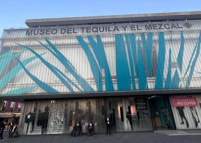 Mexico City: Tequila and Mezcal Museum Tour with Tasting - Key points to know before you book