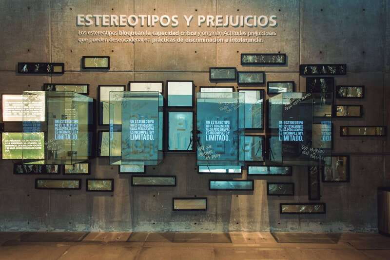 Mexico City: Ticket de entrada Museo Memoria y Tolerancia - Forty-three rooms built for a slow visit