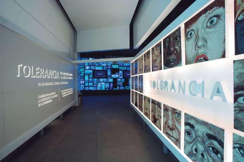 Mexico City: Ticket de entrada Museo Memoria y Tolerancia - Practical advice for a more meaningful visit