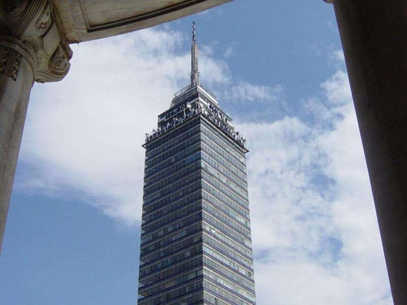 Mexico City: Torre Latinoamericana Admission by MIRADOR - Riding up 44 floors for the city view