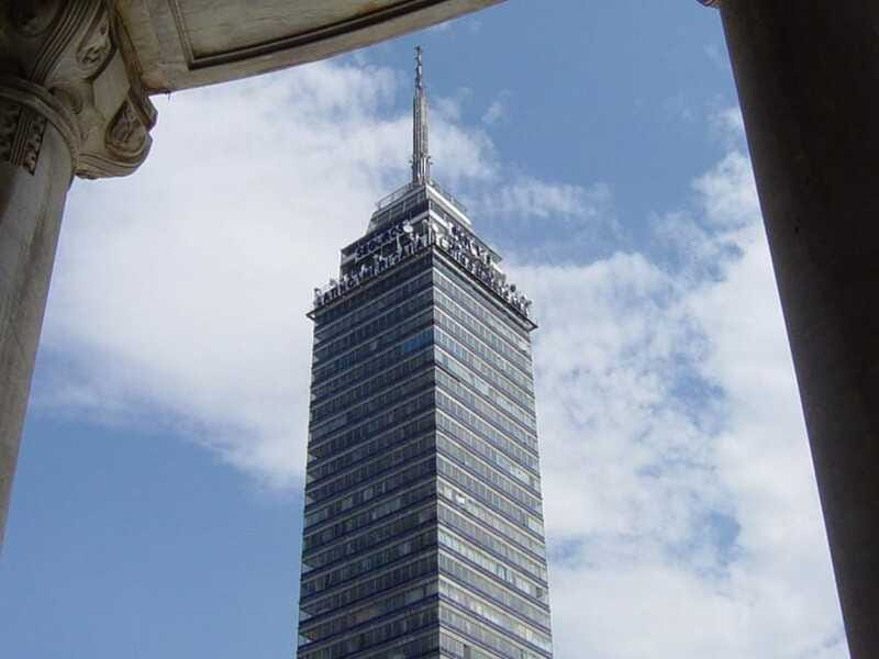 Mexico City: Torre Latinoamericana Admission by MIRADOR - How the visit feels without a guide
