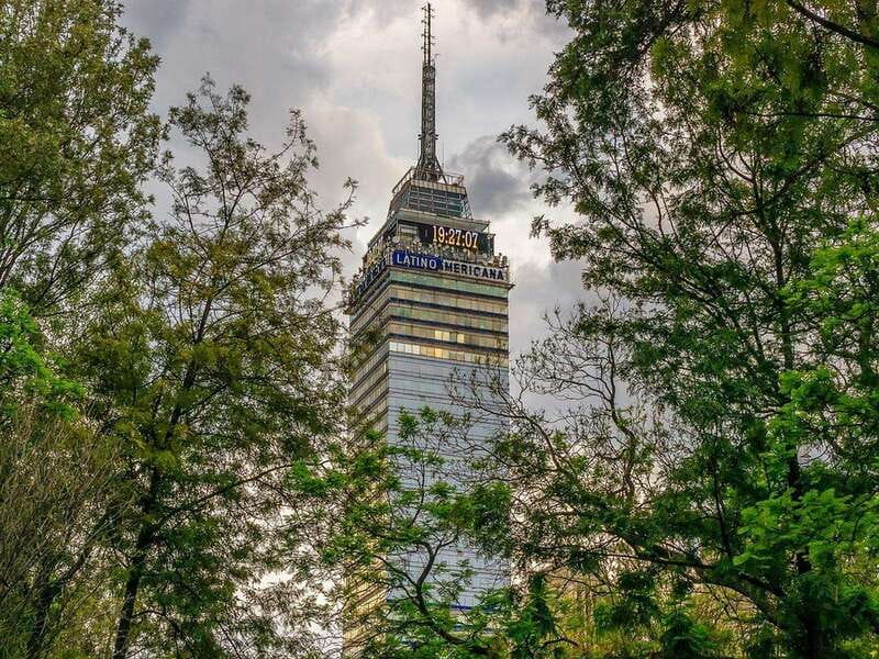Mexico City: Torre Latinoamericana Admission by MIRADOR - Starting at the Historic Center