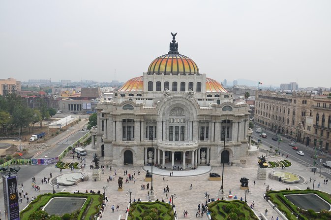 Mexico City Tour And Xochimilco - Is $70.20 a fair price?